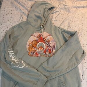 Graphic Queen Hoodie